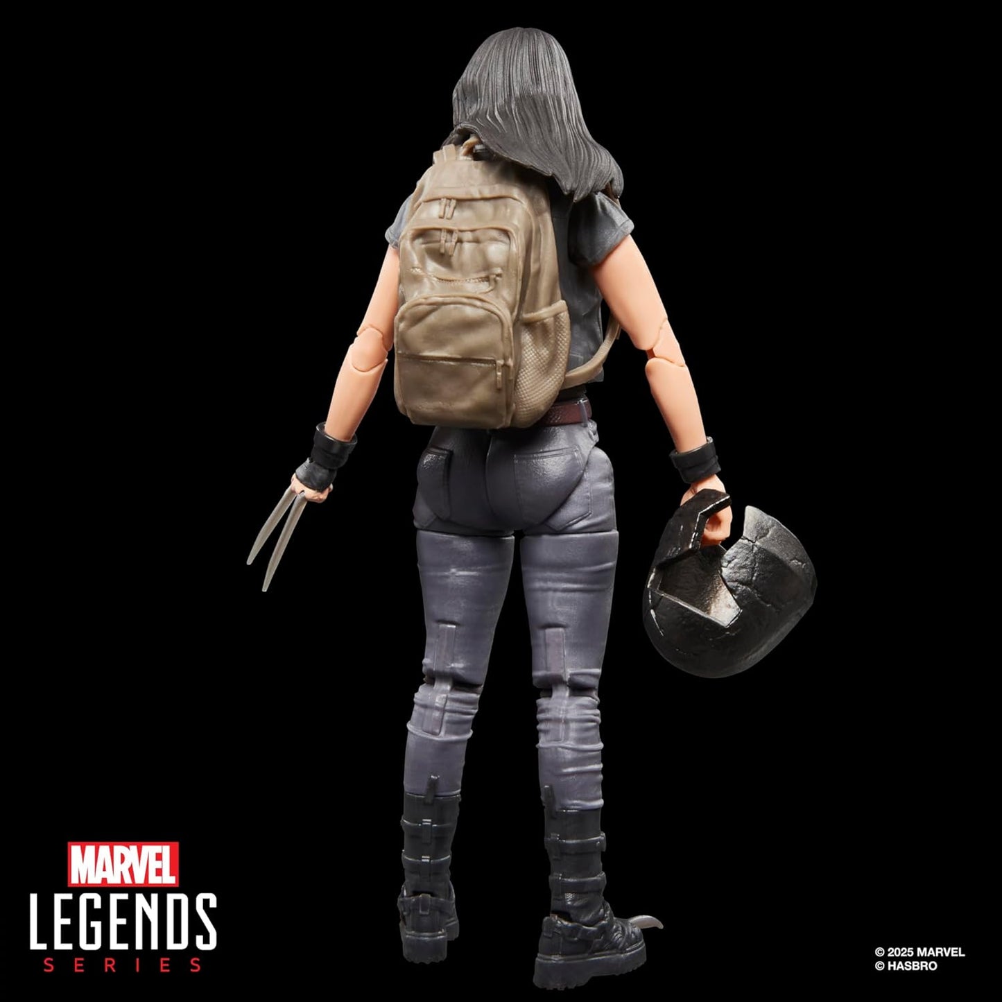 X-23 Figura de Accion Deadpool & Wolverine MCU Marvel Legends 16 Cm
