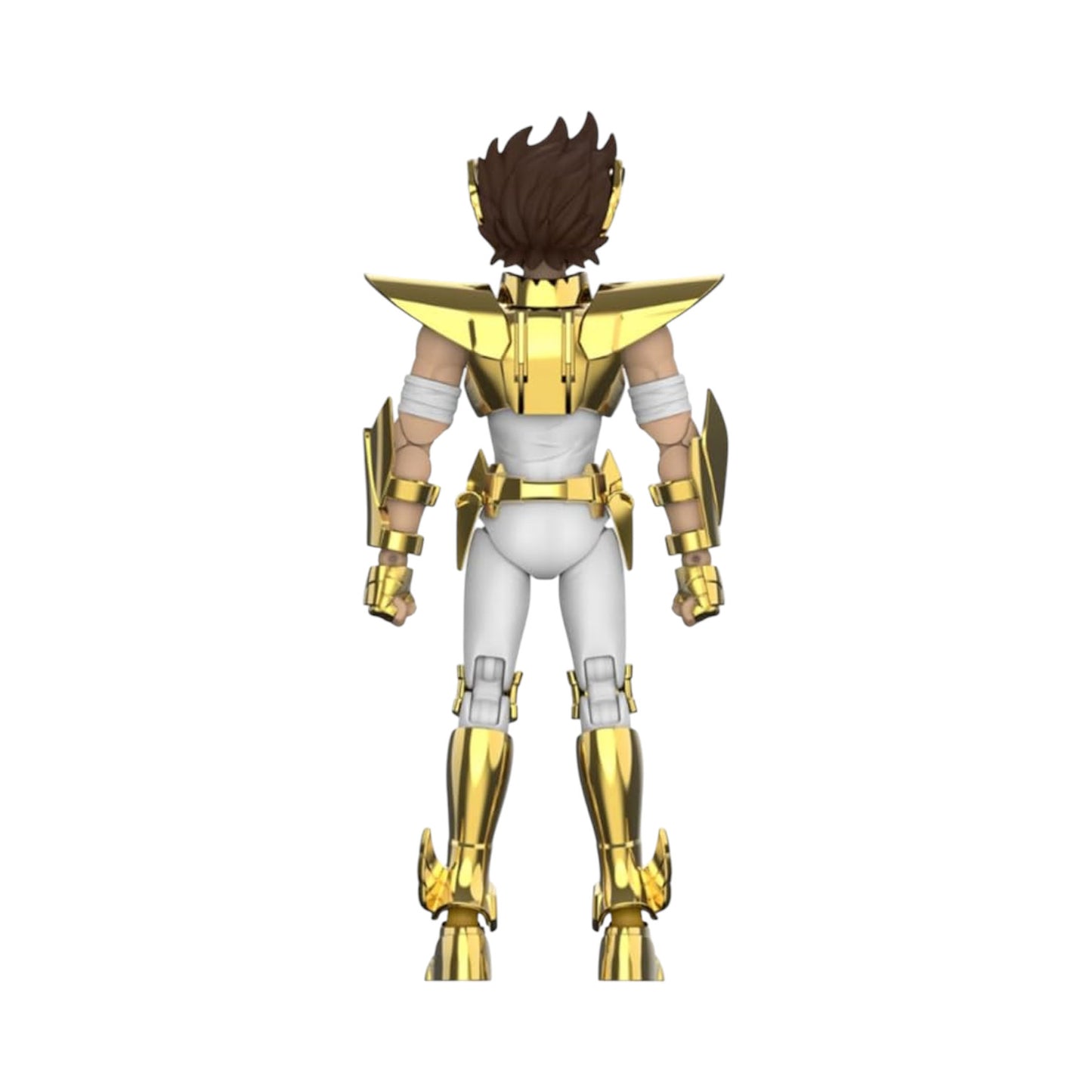 Pegasus Seiya EX Model Figura de Accion Saint Seiya Blokees Champion Class 15 Cm