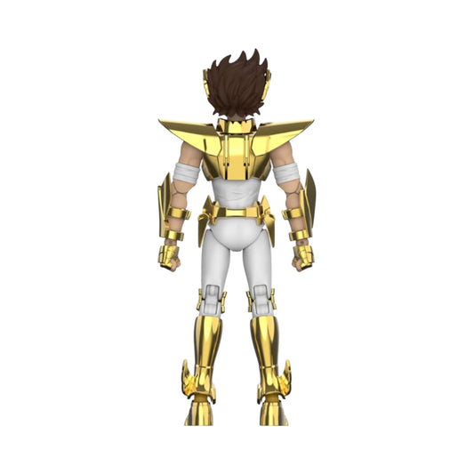Pegasus Seiya EX Model Figura de Accion Saint Seiya Blokees Champion Class 15 Cm