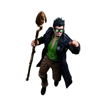 Starman Jack Knight Figura de Accion DC Mcfarlane Toys 18 Cm