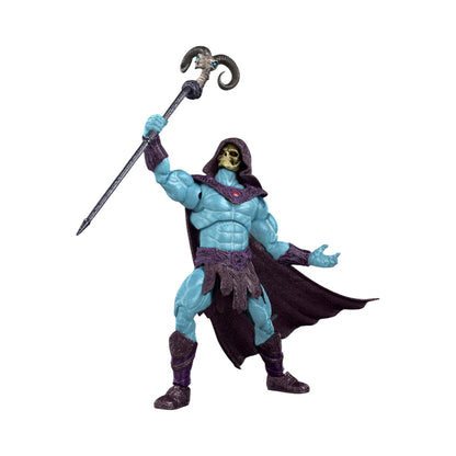 Skeletor Figura De Accion Masters Of The Universe Chronicles Mattel 16 Cm