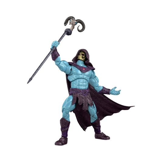 Skeletor Figura De Accion Masters Of The Universe Chronicles Mattel 16 Cm