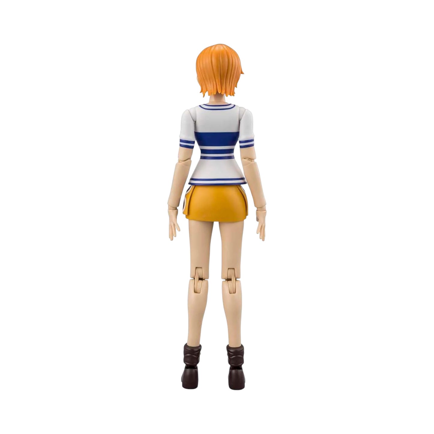 Nami East Blue Figura Acción One Piece Anime Heroes Bandai 16 Cm