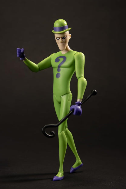 Riddler Figura de Acción The New Batman Adventures DC Direct Mcfarlane Toys 16 Cm