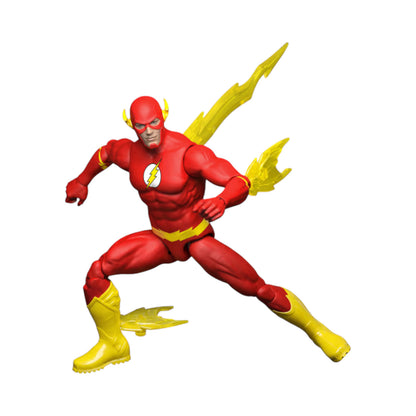 Flash Figura De Accion Justice League DC Premier Mattel 16 Cm