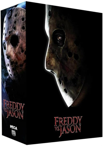 Jason Voorhees Figura De Acción Freddy Vs Jason Neca Ultimate 19 Cm