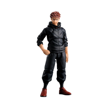 Yuji Itadori Sukuna´s Vessel Figura de Acción Jujutsu Kaisen Sh Figuarts Bandai 16 Cm