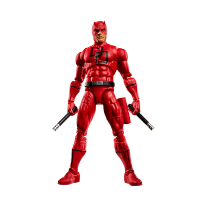 Daredevil Figura De Accion Secret Wars Marvel Legends 16 Cm