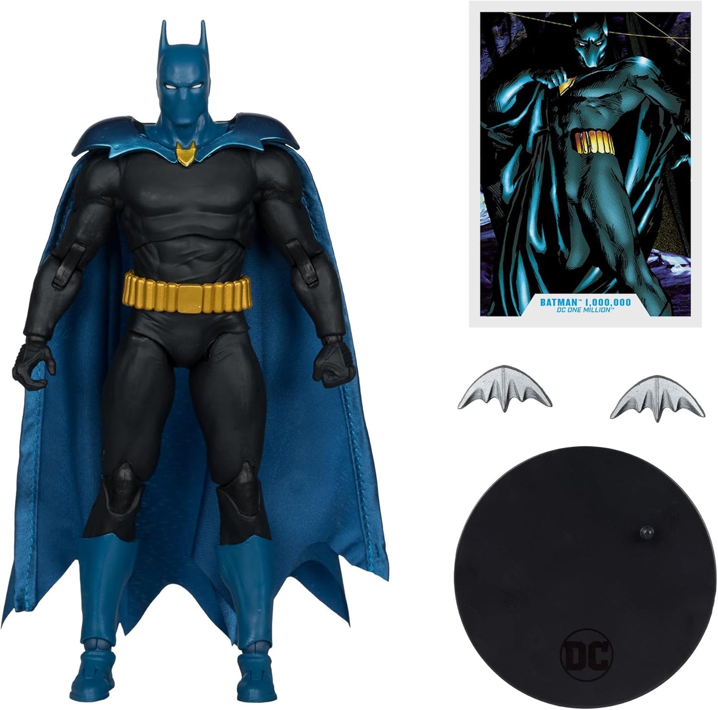 Batman 1´000.000 Figura De Acción DC One Million DC Mcfarlane Toys 18 cm