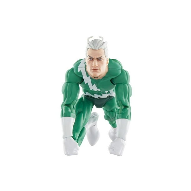 Quicksilver Figura de Accion Classic Avengers Vintage Marvel Legends 16 Cm