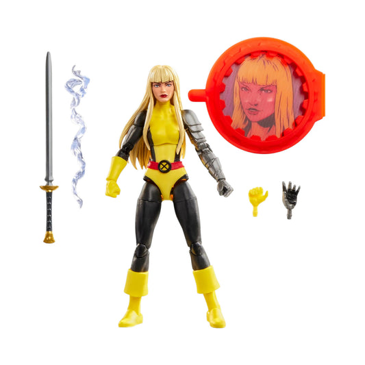 Magik Figura De Accion Secret Wars X Men Marvel Legends 16 Cm