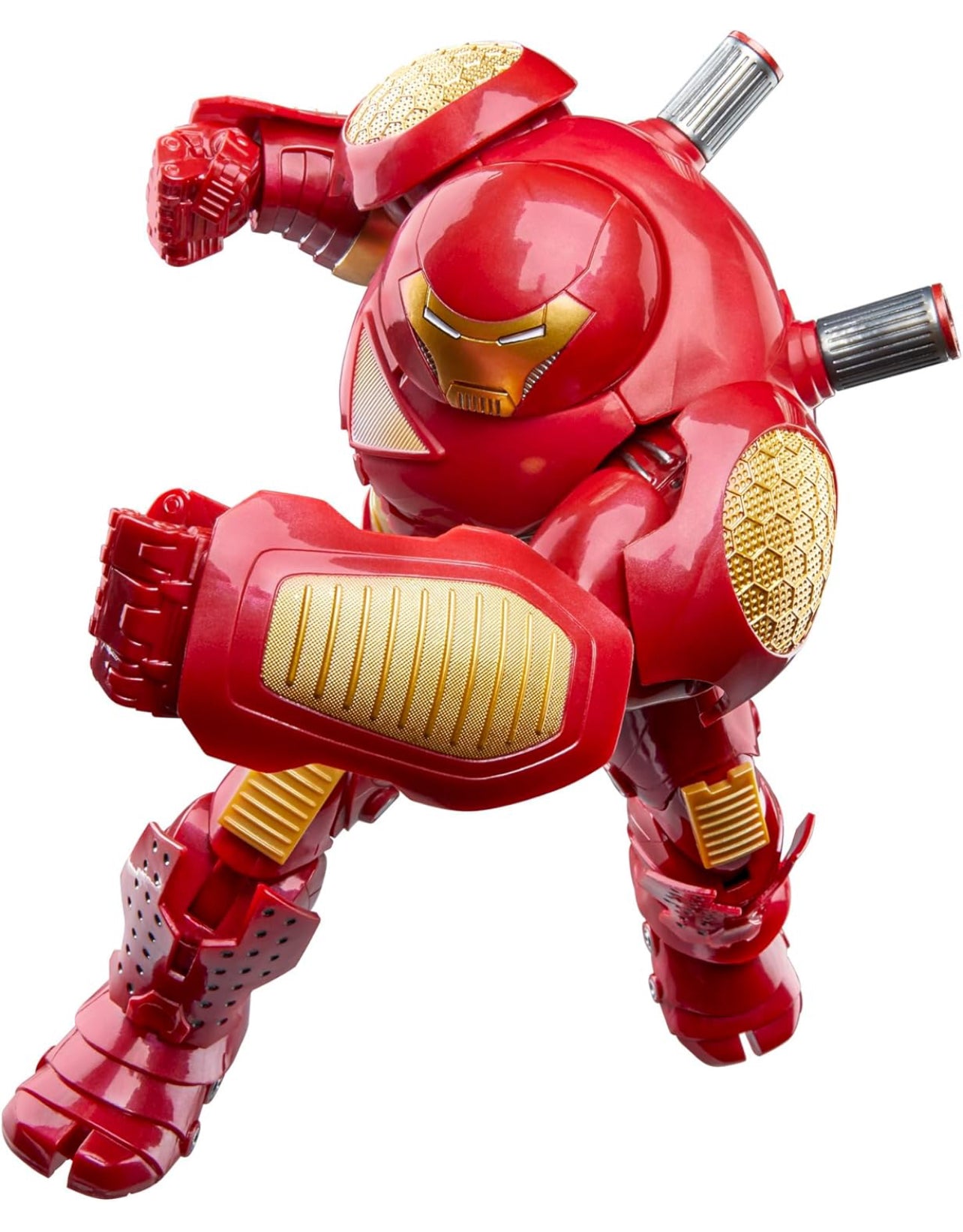 Hulkbuster Figura De Acción Marvel Legends 85 Anniversary Hasbro 24 Cm