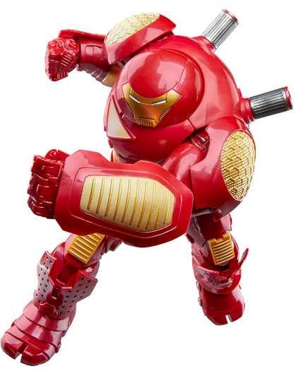 Hulkbuster Figura De Acción Marvel Legends 85 Anniversary Hasbro 24 Cm