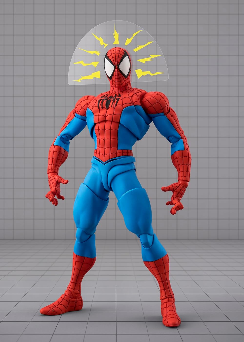 Spiderman Gamerverse Figura De Accion Marvel Gamerverse Sh Figuarts Bandai 16 Cm