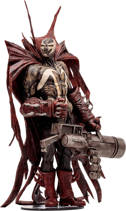 Spawn Hellspawn Figura de Acción Spawn 30 Anniversary McFarlane Toys 18 Cm