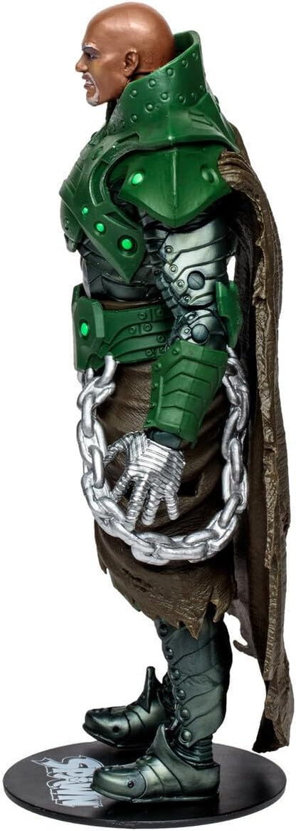 Sinn Figura De Acción Spawn Comics Mcfarlane Toys 18 Cm