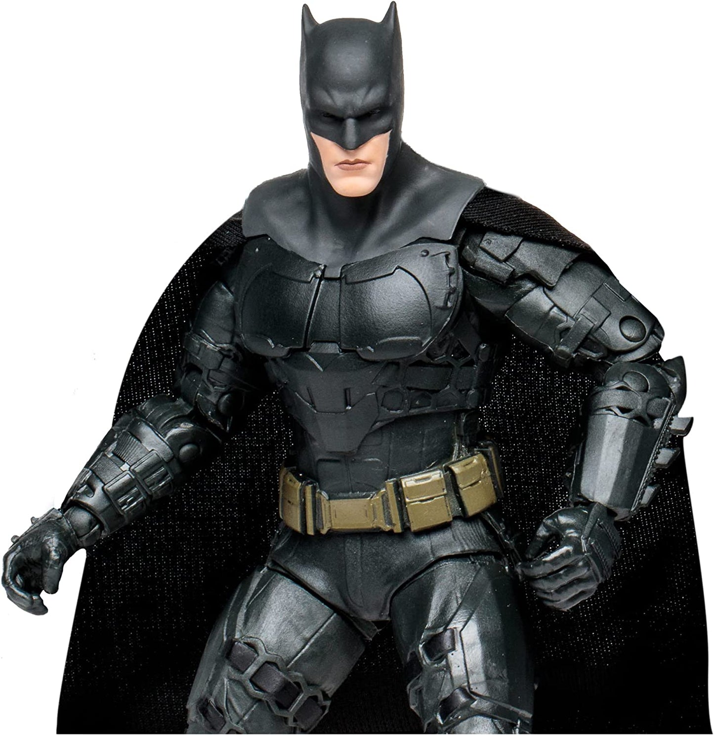 Batman Figura De Acción The Flash Movie Dc Multiverse Mcfarlane Toys 18 cm
