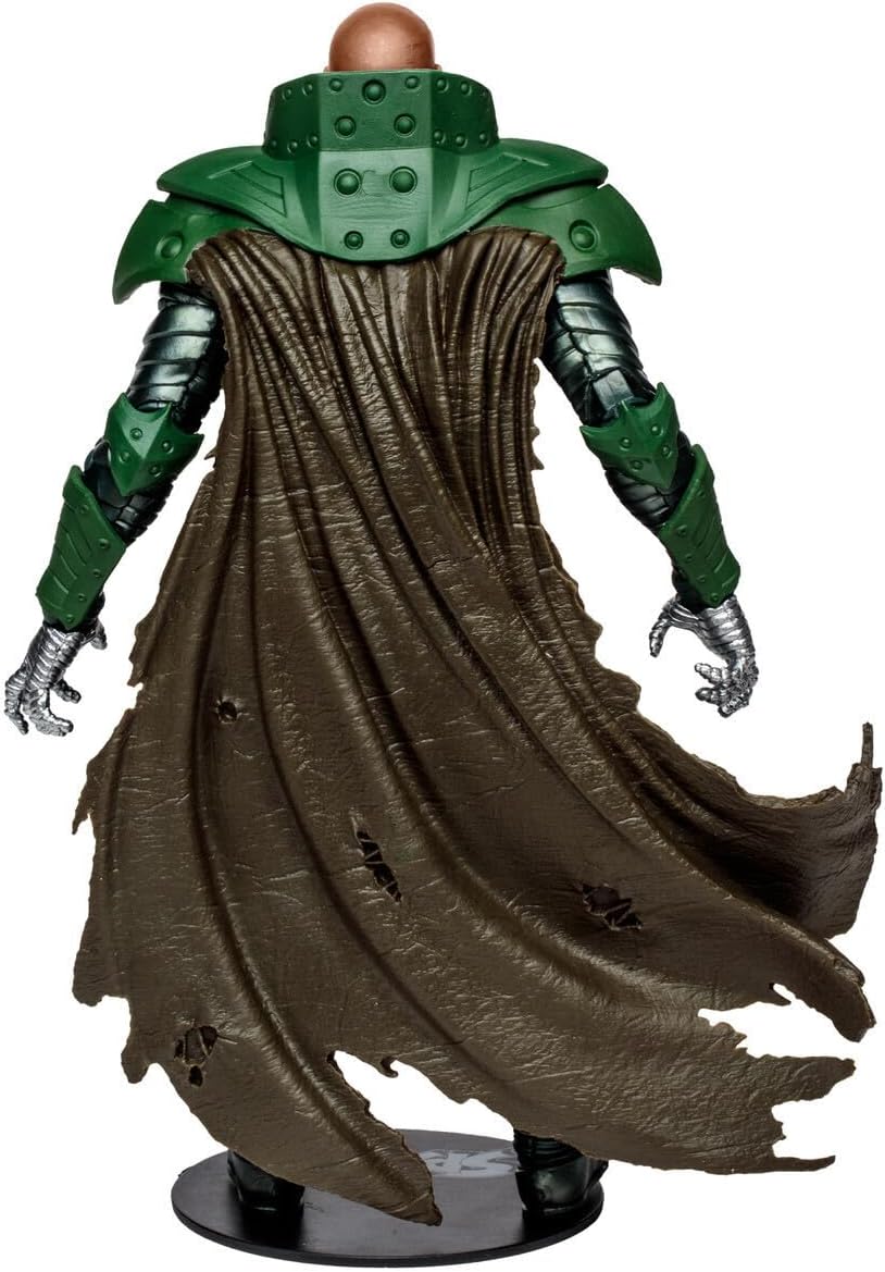 Sinn Figura De Acción Spawn Comics Mcfarlane Toys 18 Cm