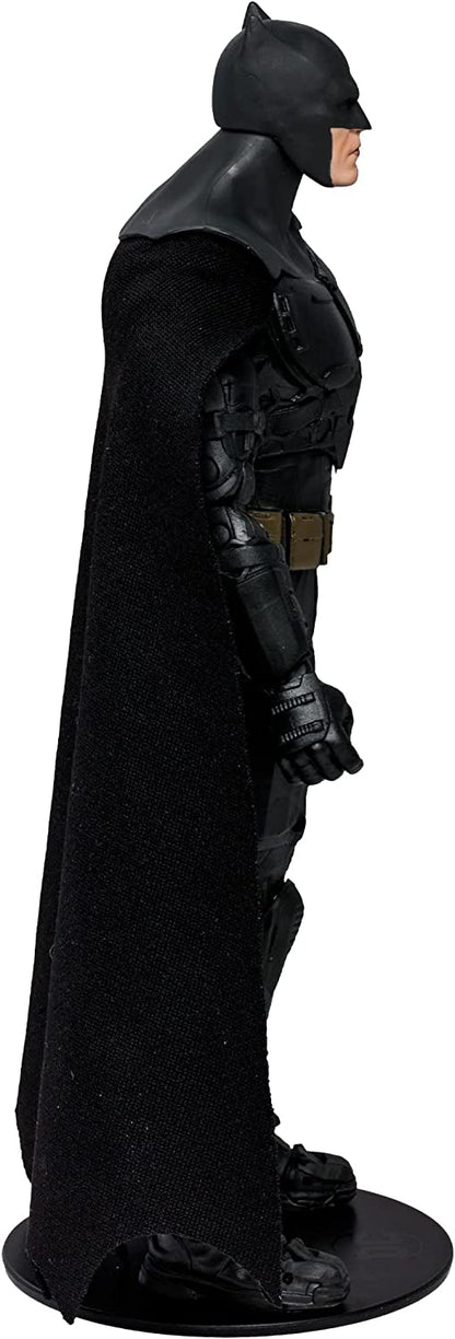 Batman Figura De Acción The Flash Movie Dc Multiverse Mcfarlane Toys 18 cm