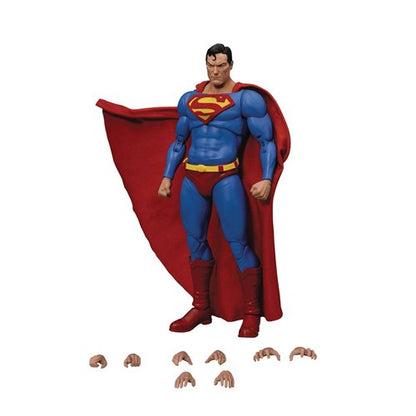 Superman DAH-142 Figura de Accion DC Comics Beast Kingdom 21 cm