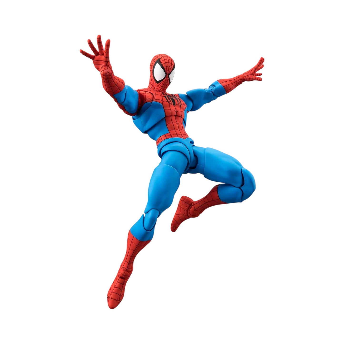 Spiderman Gamerverse Figura De Accion Marvel Gamerverse Sh Figuarts Bandai 16 Cm