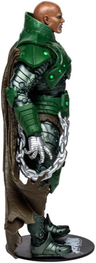 Sinn Figura De Acción Spawn Comics Mcfarlane Toys 18 Cm