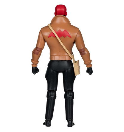 Red Hood Figura de Acción Batman The Adventures Continue DC Direct Mcfarlane Toys 16cm