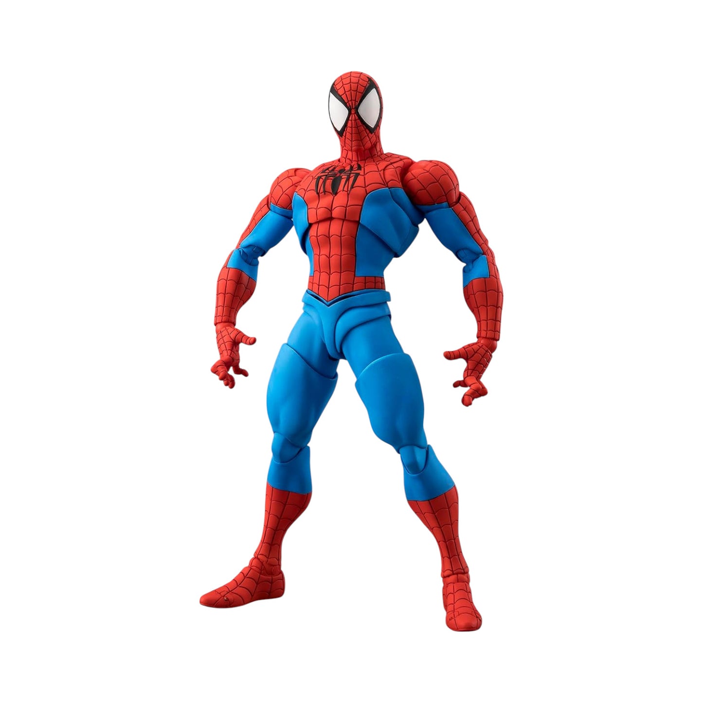 Spiderman Gamerverse Figura De Accion Marvel Gamerverse Sh Figuarts Bandai 16 Cm