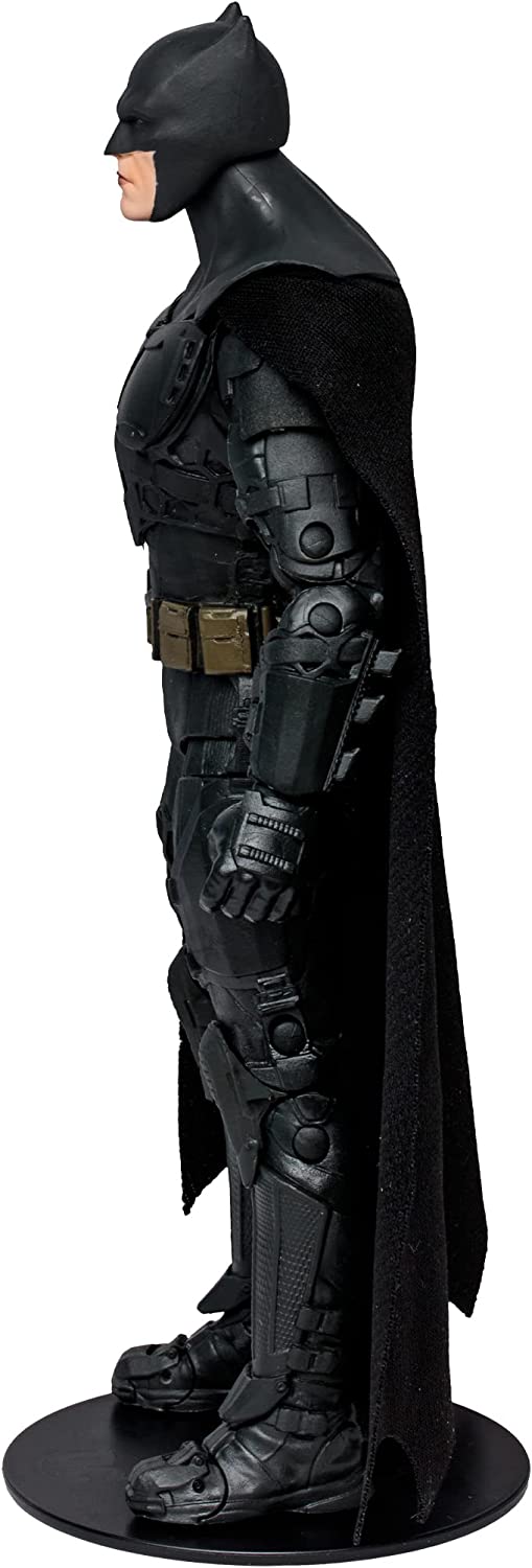 Batman Figura De Acción The Flash Movie Dc Multiverse Mcfarlane Toys 18 cm