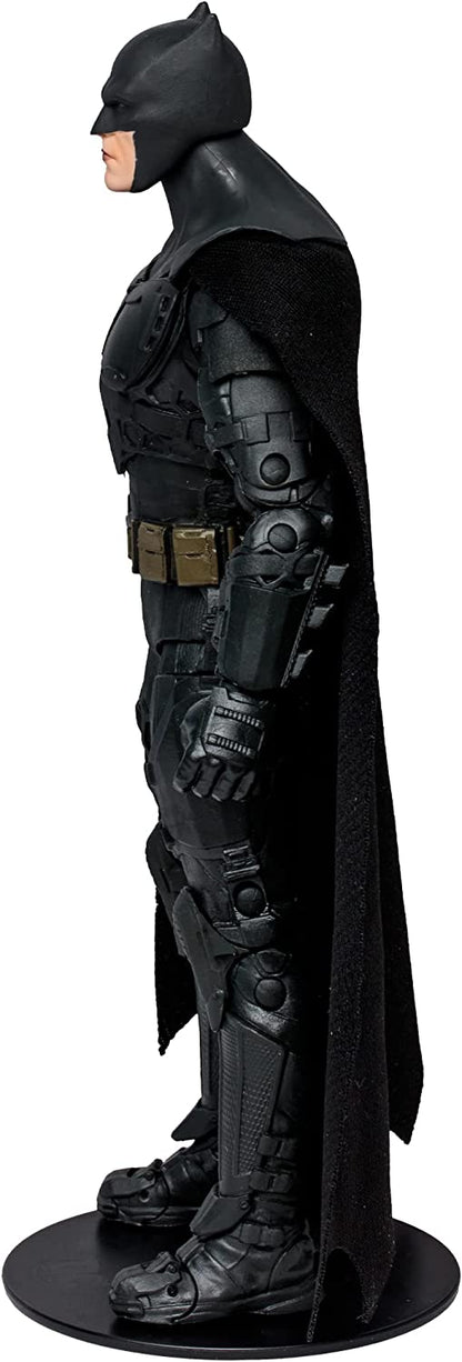 Batman Figura De Acción The Flash Movie Dc Multiverse Mcfarlane Toys 18 cm