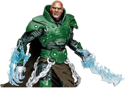 Sinn Figura De Acción Spawn Comics Mcfarlane Toys 18 Cm