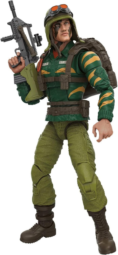 Dusty Figura de Accion Tiger Force Gi Joe 65 Classified Series 16cm