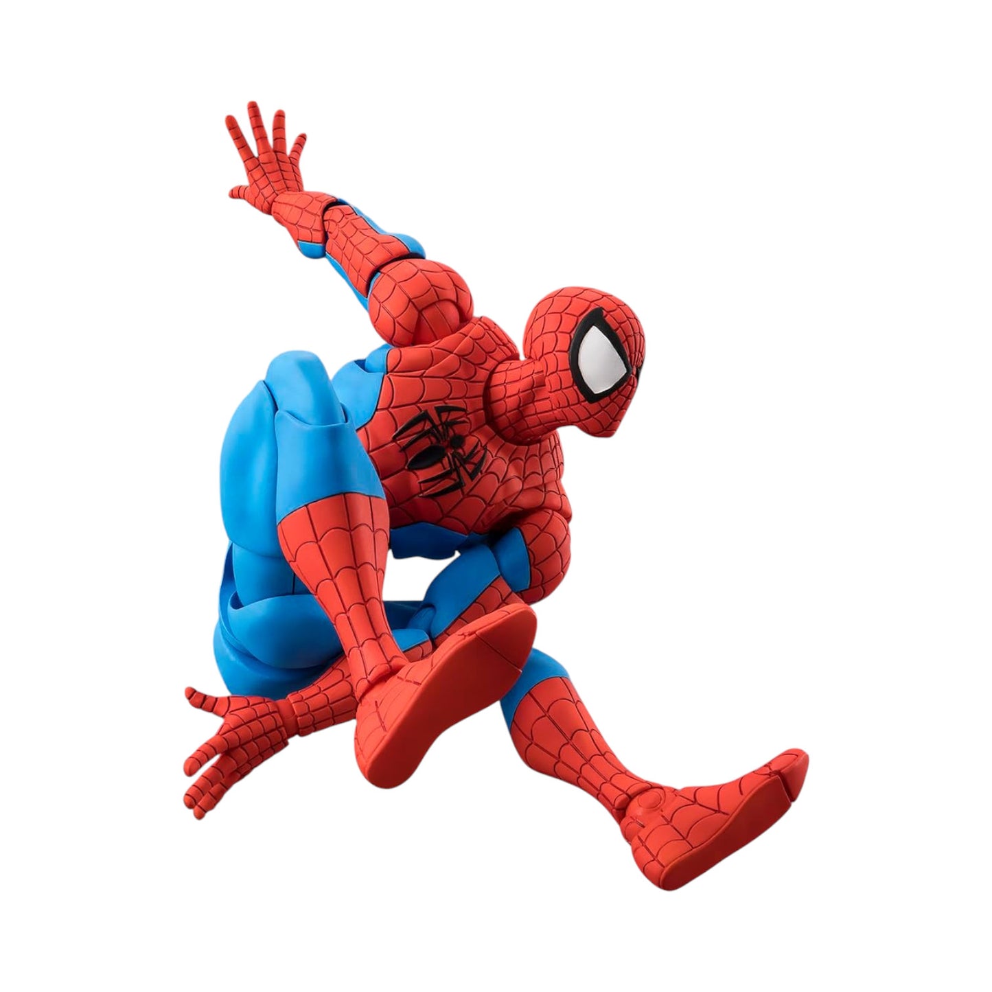Spiderman Gamerverse Figura De Accion Marvel Gamerverse Sh Figuarts Bandai 16 Cm