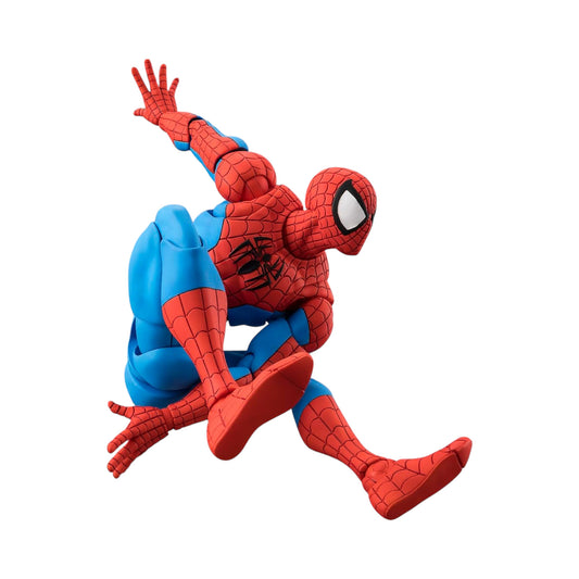 Spiderman Gamerverse Figura De Accion Marvel Gamerverse Sh Figuarts Bandai 16 Cm