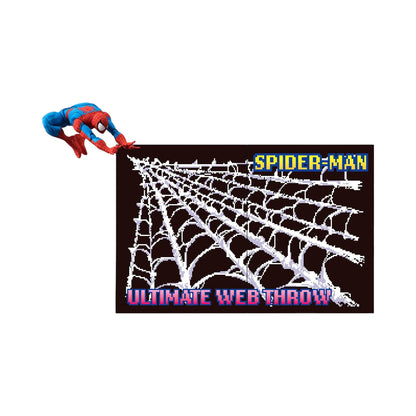 Spiderman Gamerverse Figura De Accion Marvel Gamerverse Sh Figuarts Bandai 16 Cm