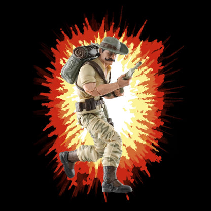 Recondo Soldier Figura De Acción GI Joe Classified Hasbro 16 cm