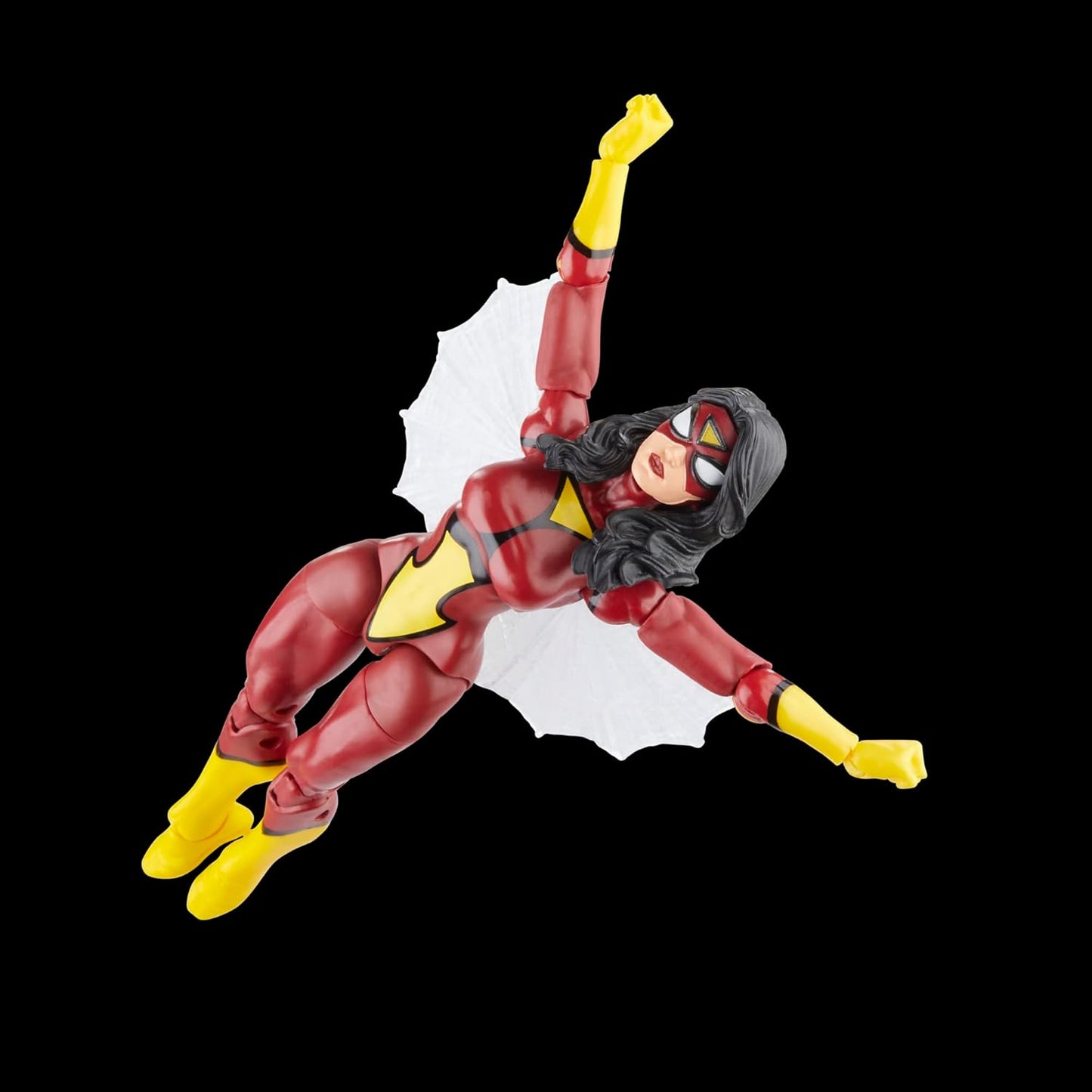 Skrull Queen & Super Skrull Pack Figura De Acción Avengers Beyond Earth´s Mightiest Marvel Legends Hasbro 16 Cm