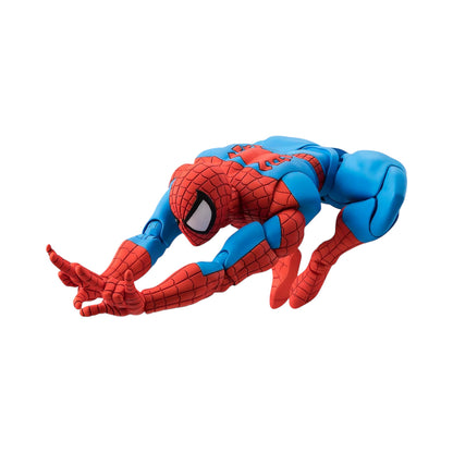 Spiderman Gamerverse Figura De Accion Marvel Gamerverse Sh Figuarts Bandai 16 Cm