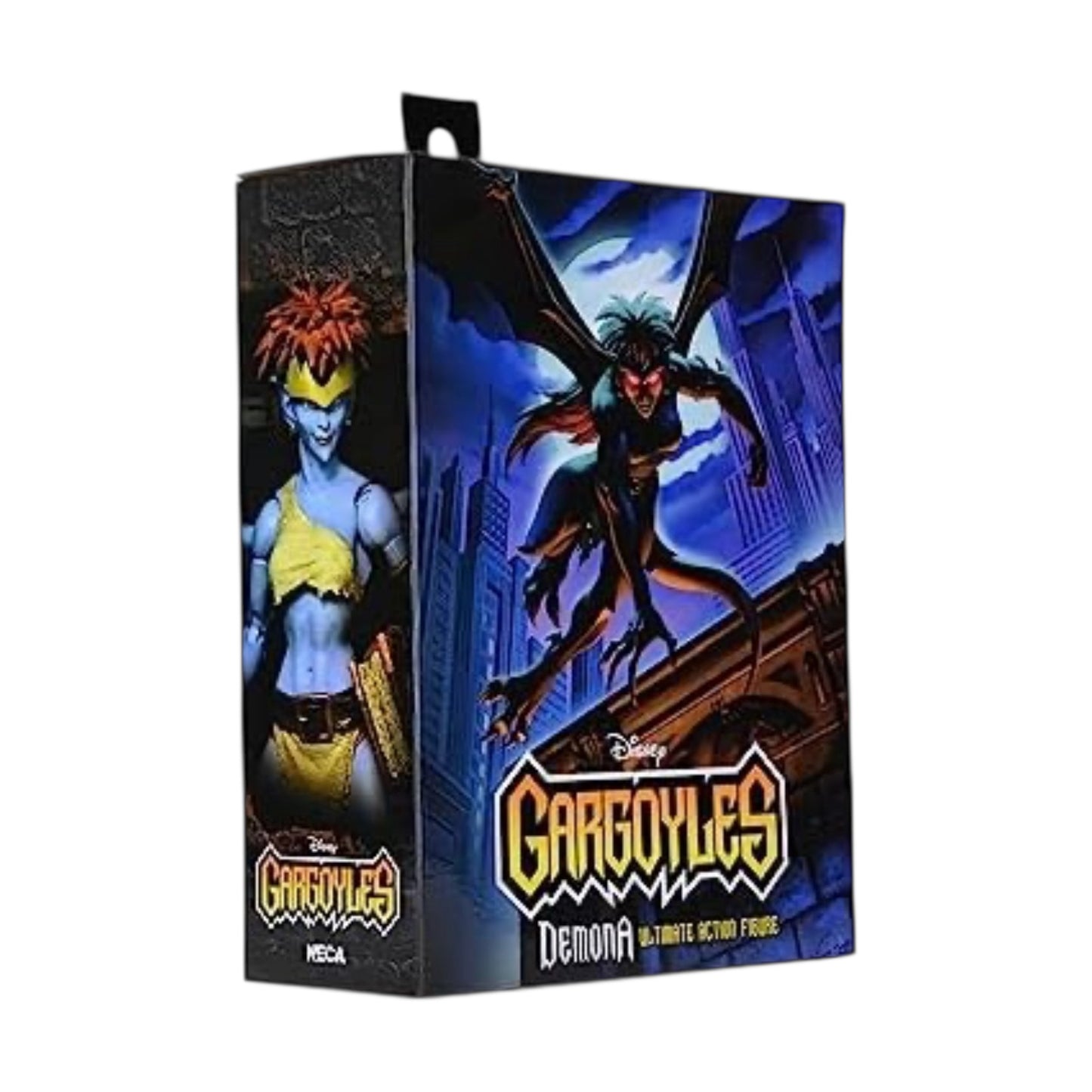 Demona Gargola Figura De Acción Gargoyles - Héroes Mitológicos Neca Ultimate 19 Cm