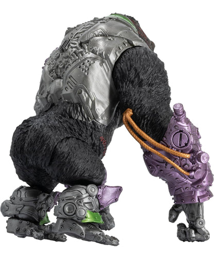 She Spawn & Cygor 2 Pack Figuras de Acción Spawn Mcfarlane Toys Gold Label
