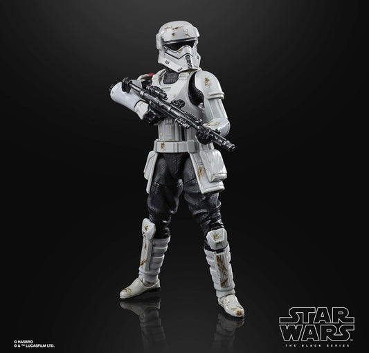 Mountain Trooper Figura de Acción Star Wars Black Series