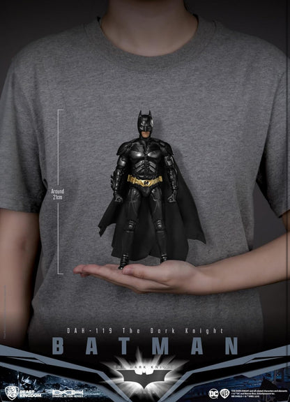 Batman Figura De Acción Batman The Dark Knight DC Beast Kingdom 21cm