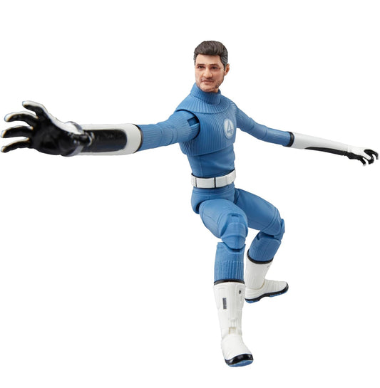 Reed Richards Mr Fantastic Figura Fantastic 4 Marvel Legends 16cm
