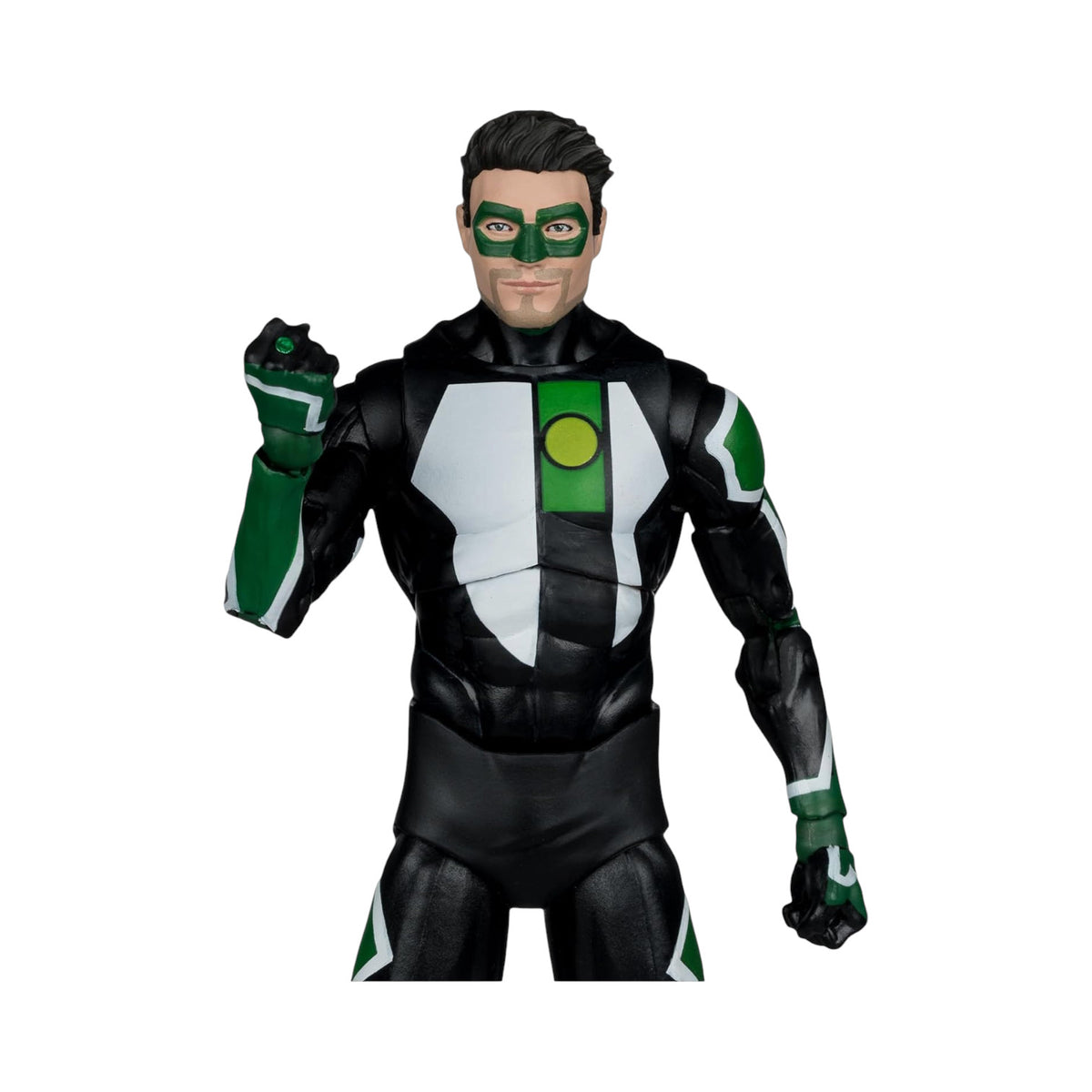 Kyle Rayner Figura De Acción Green Lantern Dc Multiverse Mcfarlane Toys 18 cm