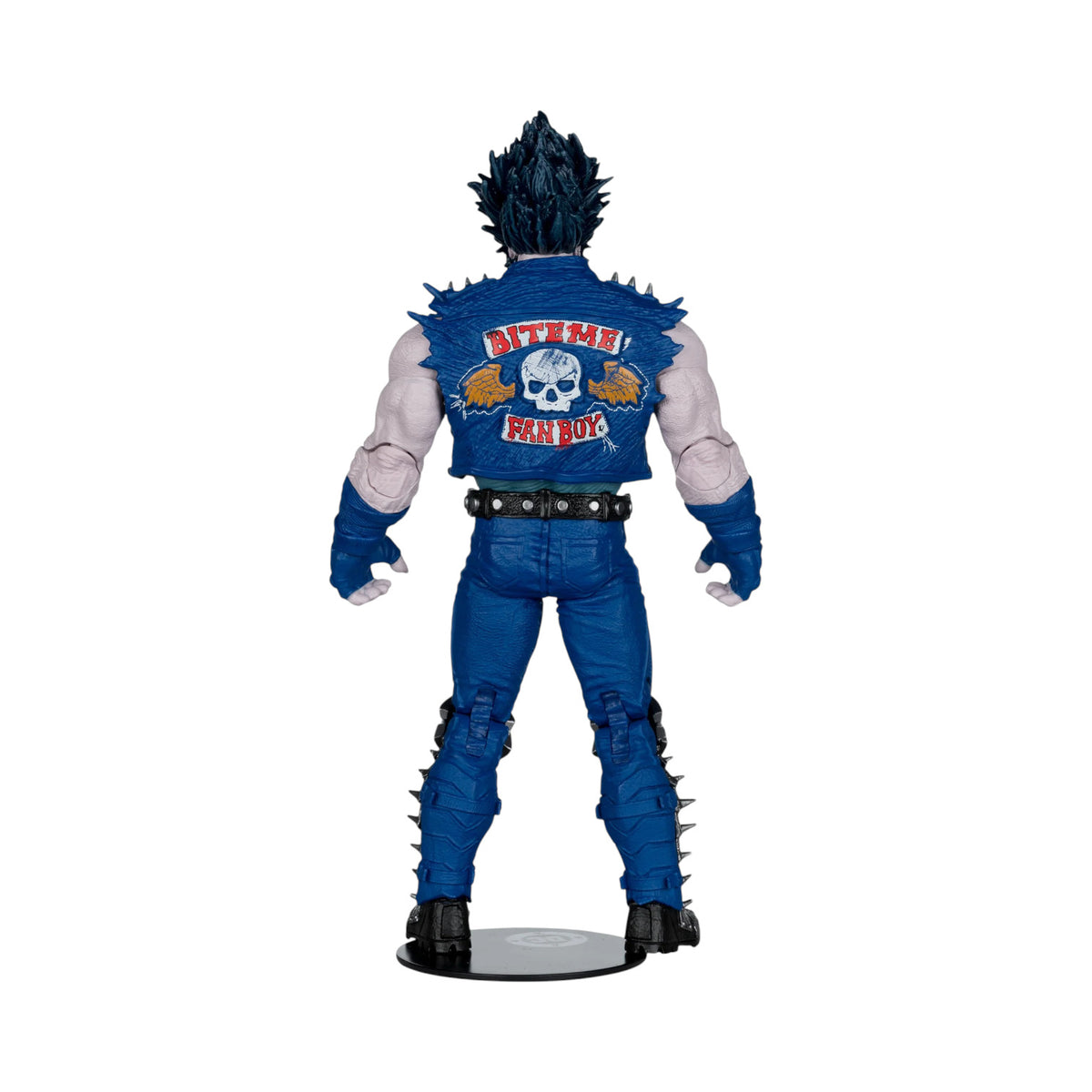 Lobo Figura de Accion DC Classic Platinum Mcfarlane Toys Collector Ed 19 Cm