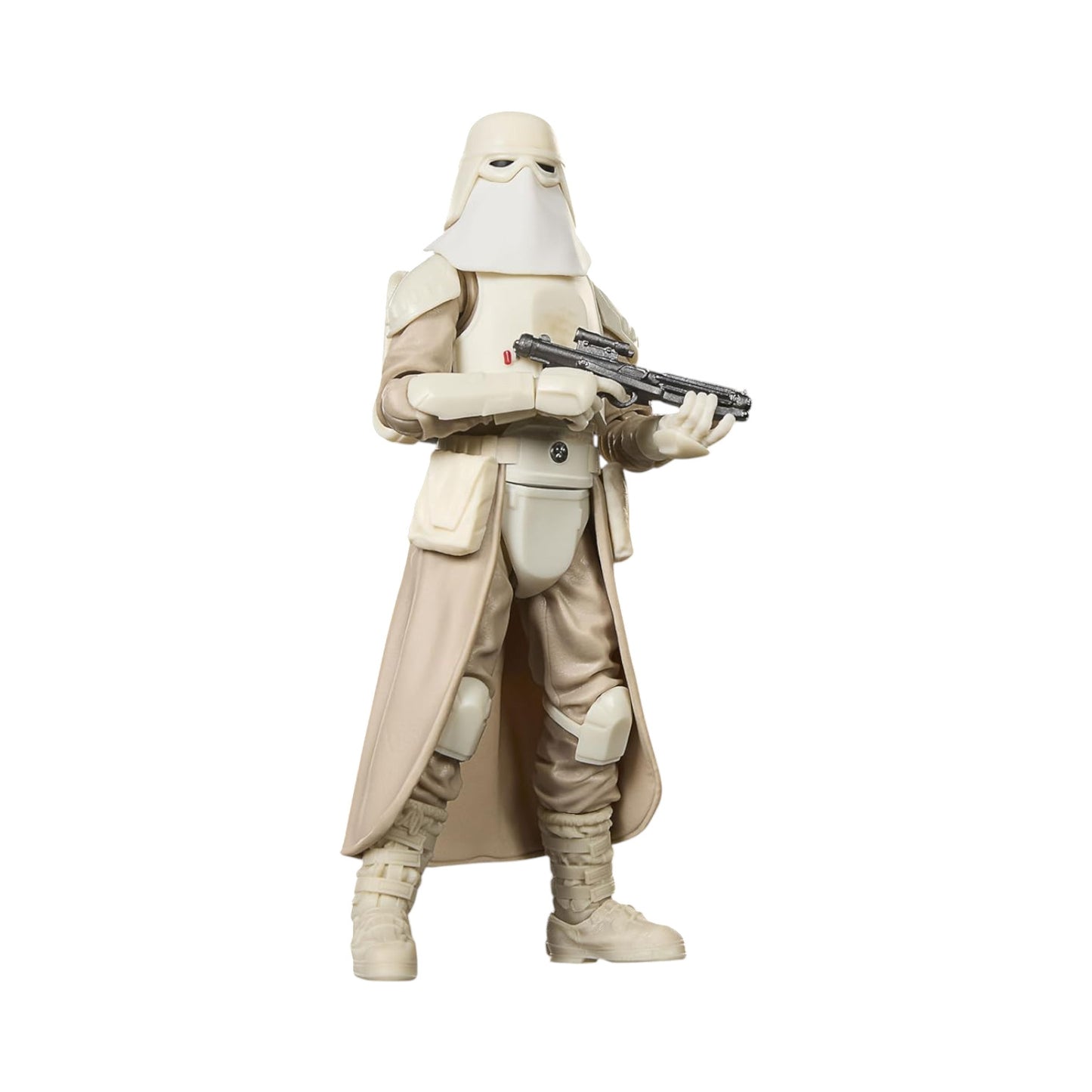 Imperial Remnant Snowtrooper Figura de Accion The Mandalorian & Grogu Star Wars Black Series 16 Cm