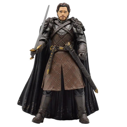 Robb Stark Figura de Acción Game Of Thrones Legacy Of Funko 16 Cm