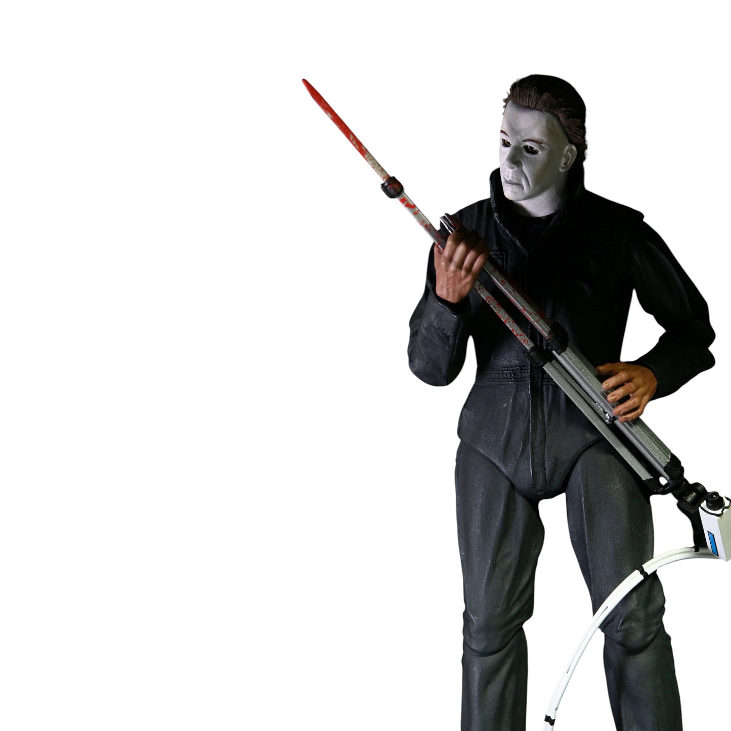 Michael Myers Figura De Acción Halloween Resurrection Neca Ultimate 18 Cm