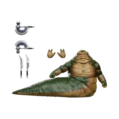 Rotta The Hutt Figura De Acción Star Wars The Mandalorian & Grogu Black Series 26 cm