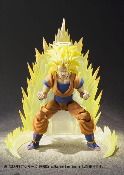 Goku Super Saiyan 3 Figura De Acción Dragon Ball Super SH Figuarts Bandai 16 Cm